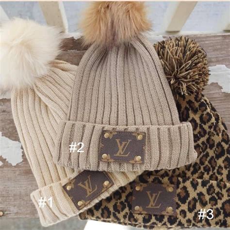 louis vuitton winter hats with the pom pom|Western Hat .